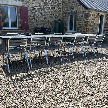 La Forge Villa Saint-Maurice-en-Cotentin Eksteriør bilde
