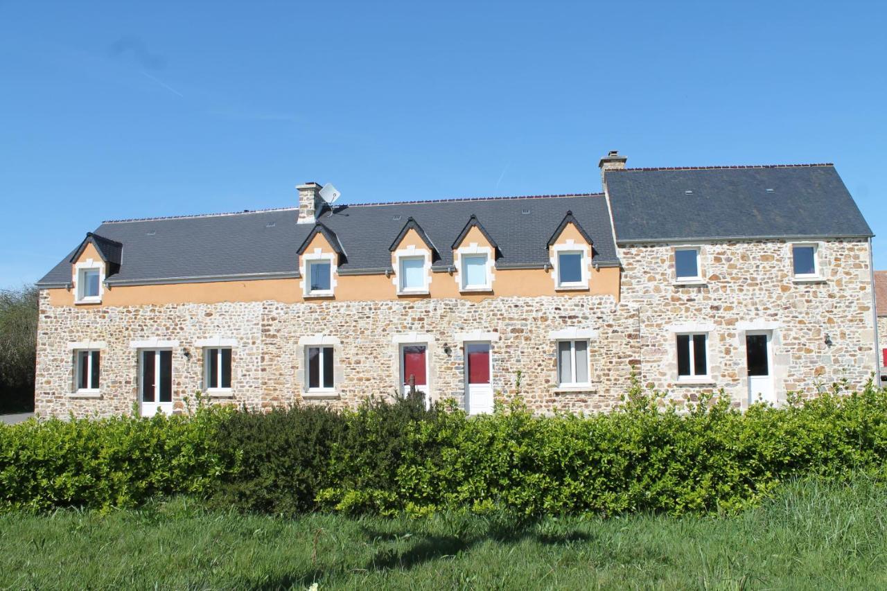 La Forge Villa Saint-Maurice-en-Cotentin Eksteriør bilde