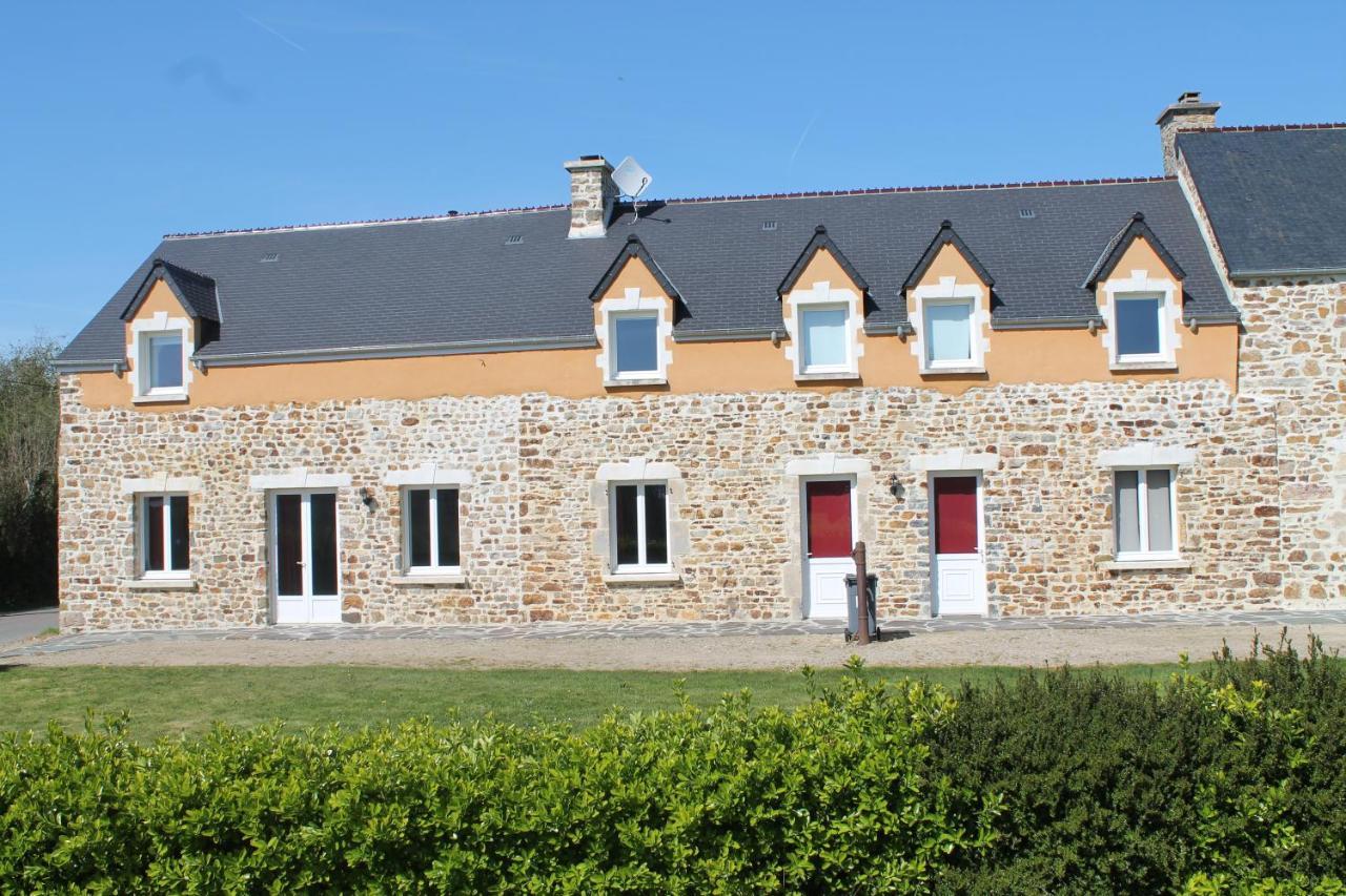 La Forge Villa Saint-Maurice-en-Cotentin Eksteriør bilde