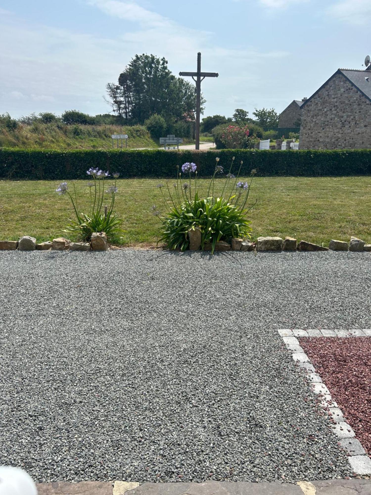 La Forge Villa Saint-Maurice-en-Cotentin Eksteriør bilde