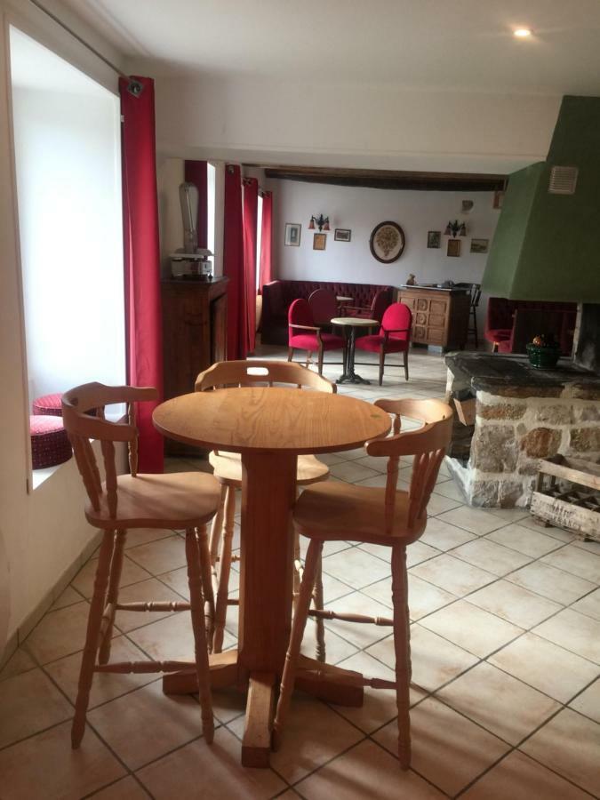 La Forge Villa Saint-Maurice-en-Cotentin Eksteriør bilde