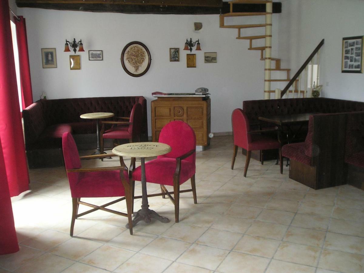 La Forge Villa Saint-Maurice-en-Cotentin Eksteriør bilde