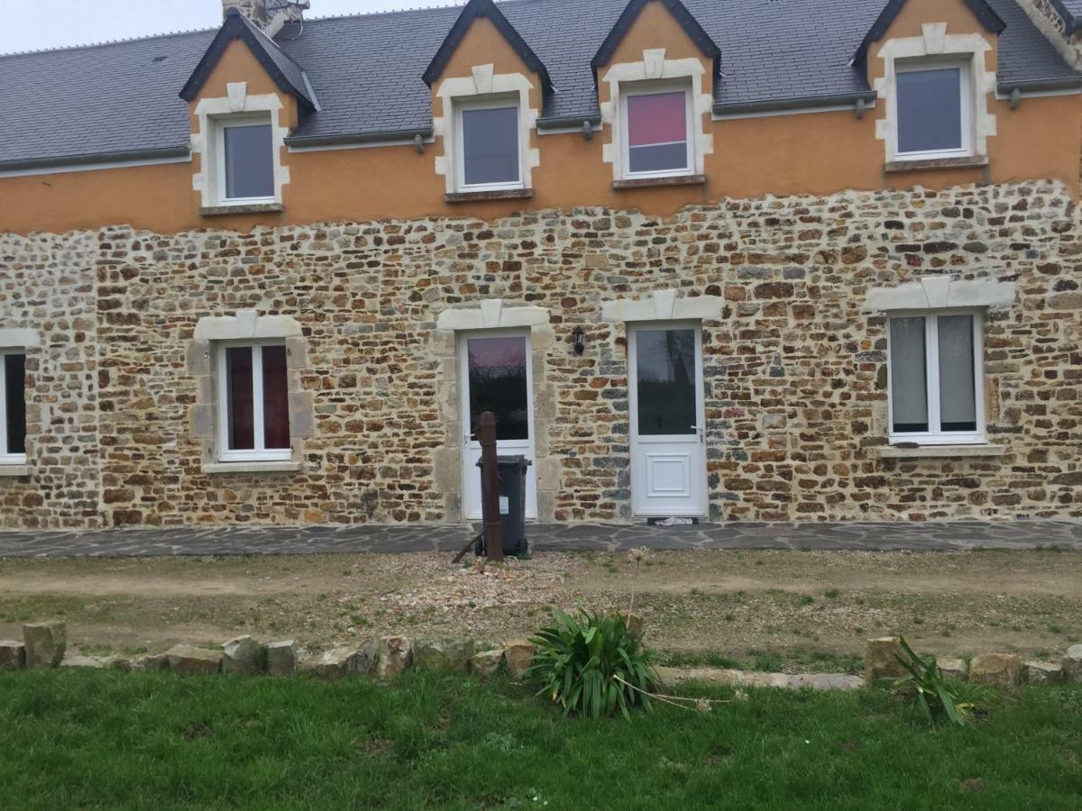 La Forge Villa Saint-Maurice-en-Cotentin Eksteriør bilde