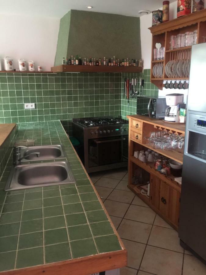 La Forge Villa Saint-Maurice-en-Cotentin Eksteriør bilde